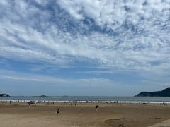 -朱家尖南沙景点