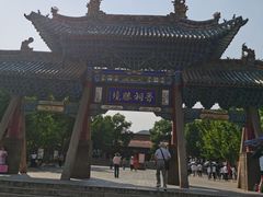 -晋祠公园