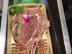 -炙城·韩式烤肉(南京东路店)