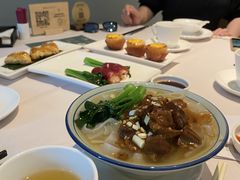 -粤财皇冠假日酒店·彩华轩中餐厅