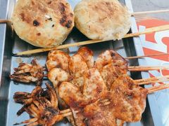 -清真海鲜大排档(原芥园道店)