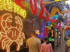 -桥东喜碧海鲜街(水东街店)