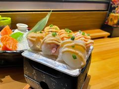 -万岁寿司(天河领展店)