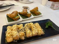 -万山楼海鲜酒家·二十三年老字号