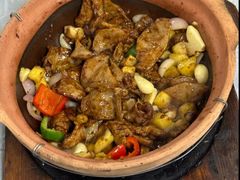 -天宝食坊·啫啫煲大排档(西华路店)