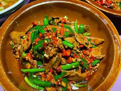 小炒猪肝-湘西土菜(望京店)