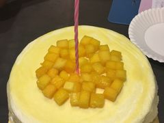 芒果千层班戟-OL’s Cake鲜荟千层(东风中路店)
