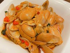 炒花甲-漫天香·小龙虾餐厅(夏湾店)