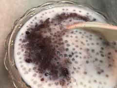 红豆西米捞-沙湾姜撞奶甜品店(昌岗中路店)