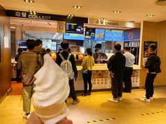 -麦当劳(总统大酒店店)