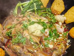 -江湖水乡铁锅炖魚(周庄嘉园店)