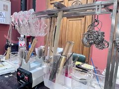 -十八字金银饰·拼豆·开蚌手工体验团建(君太百货店)