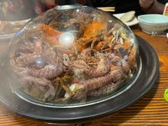 -蟹谢蒸鲜自助餐厅
