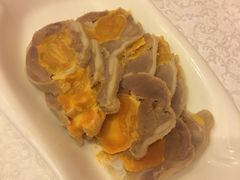 鸭肉蛋黄卷-永兴餐厅(复兴中路店)