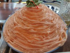 冰镇脆鸭肠-大隐·成都火锅Bistro(合生麒麟新天地店)