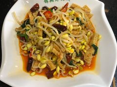 -清真·锦翔炝锅鱼(明德门店)