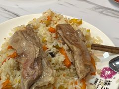 -楼兰香西域抓饭(泺文店)