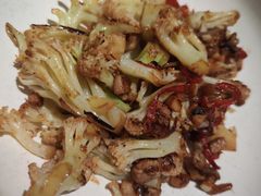 腩肉焗菜花-小大董·烤鸭(凤凰汇店)