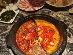 -渝味晓宇火锅(合川路店)