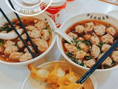 -蒋家桥饺面店(奥邦店)