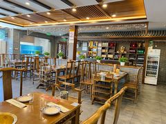 大堂-百叶居·老北京涮羊肉(鼓楼店)
