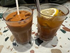 冻柠茶-华嫂冰室(湾仔店)