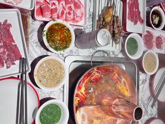 -京元盛铜锅涮肉(上海总店)