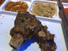 -三个蒙古大叔羊肉串(大宁店)