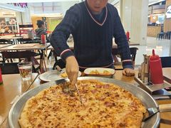 -Tube station站点比萨(王府井百货店)