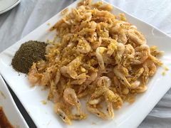 -渔民船说·北塘海鲜·天津菜·海肠捞饭(北塘古镇店)