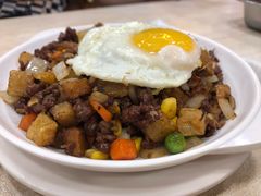 干免治牛肉饭-喜莲咖啡