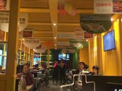 大堂-丰茂烤串(六里桥店)