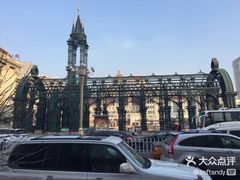 -人民防洪胜利纪念塔