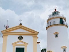 -东望洋炮台东望洋灯塔