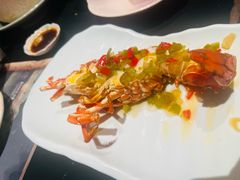 清蒸小青龙-雍容荟活波龙自助餐(IFS黑金店)