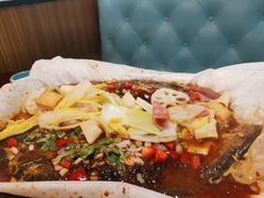 -鱼鼎香烤鱼火锅(华发商都店)