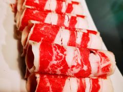 雪花牛肉-金龙·打边炉(南京西路店)