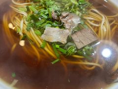 -满族八旗正宗牛肉面