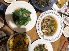 -胖老汉椒麻鸡清真新疆菜(西御街店)