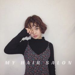 -MY HAIR ARDOR