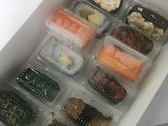 -池田寿司·4H鲜作(西直门凯德华联店)