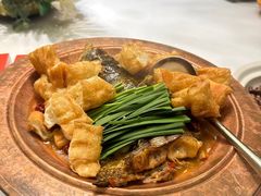 -饭怕鱼·黄焖鲟龙鱼(湖大店)