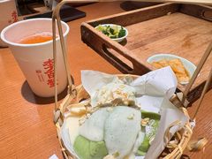 -李百蟹·江南蟹黄面(夫子庙店)