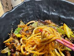 牛蛙拌面-友达面馆·酸菜鱼面(钱塘区店)