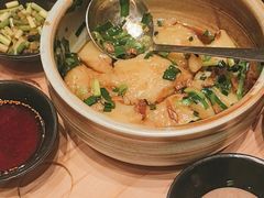 -李记搅团•非遗陕菜(三桥店)