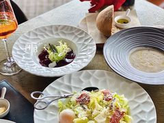 “恰”凯撒色拉-恰餐厅CHAR Grill(北京三里屯洲际店)