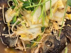 -浔味·山屿湖·正宗淳牌全鱼宴老字号