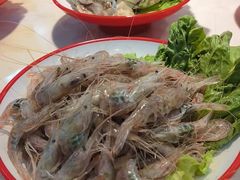 -吕四渔港码头海鲜餐厅