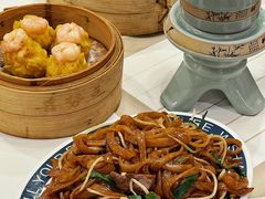 -喜势点·糖沙翁手工茶点·本地人茶居(永庆坊店)