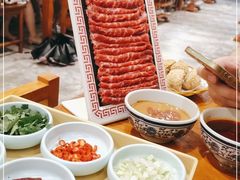 -乐宴·老北京铜火锅(桂庙店)